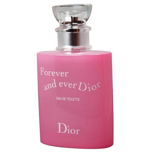 Оригинален дамски парфюм DIOR Forever and Ever EDT Без Опаковка /Тестер/